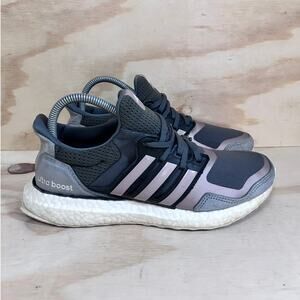adidas gazelle silver green womens Kids' UltraRun 5  Austin's Shoes
